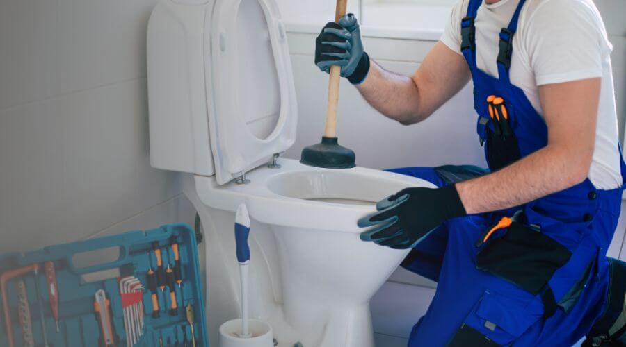 Professional sewer line replacement in Port Murray, NJ